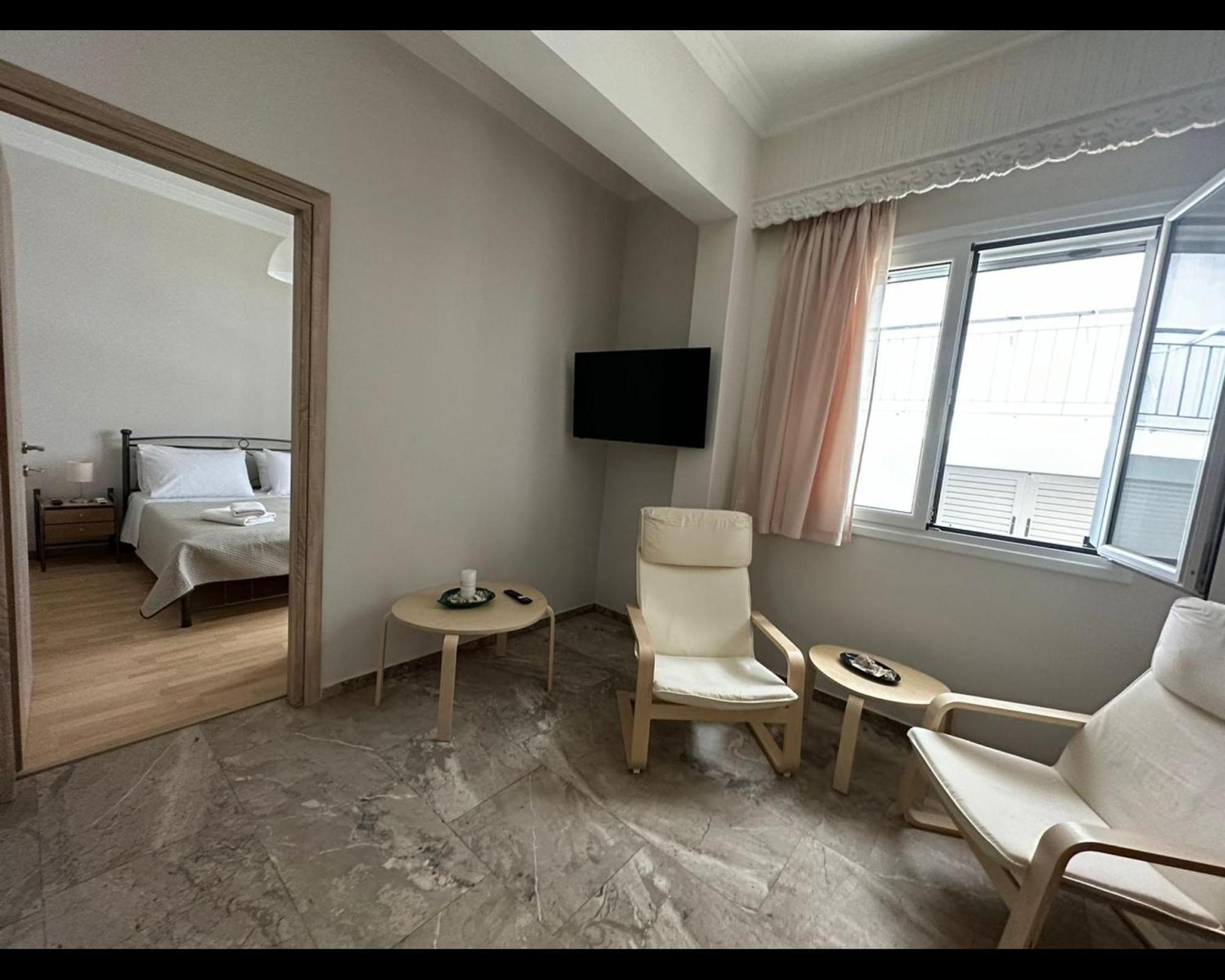 La Centralle Lefkada - Lefkada Bnb エクステリア 写真