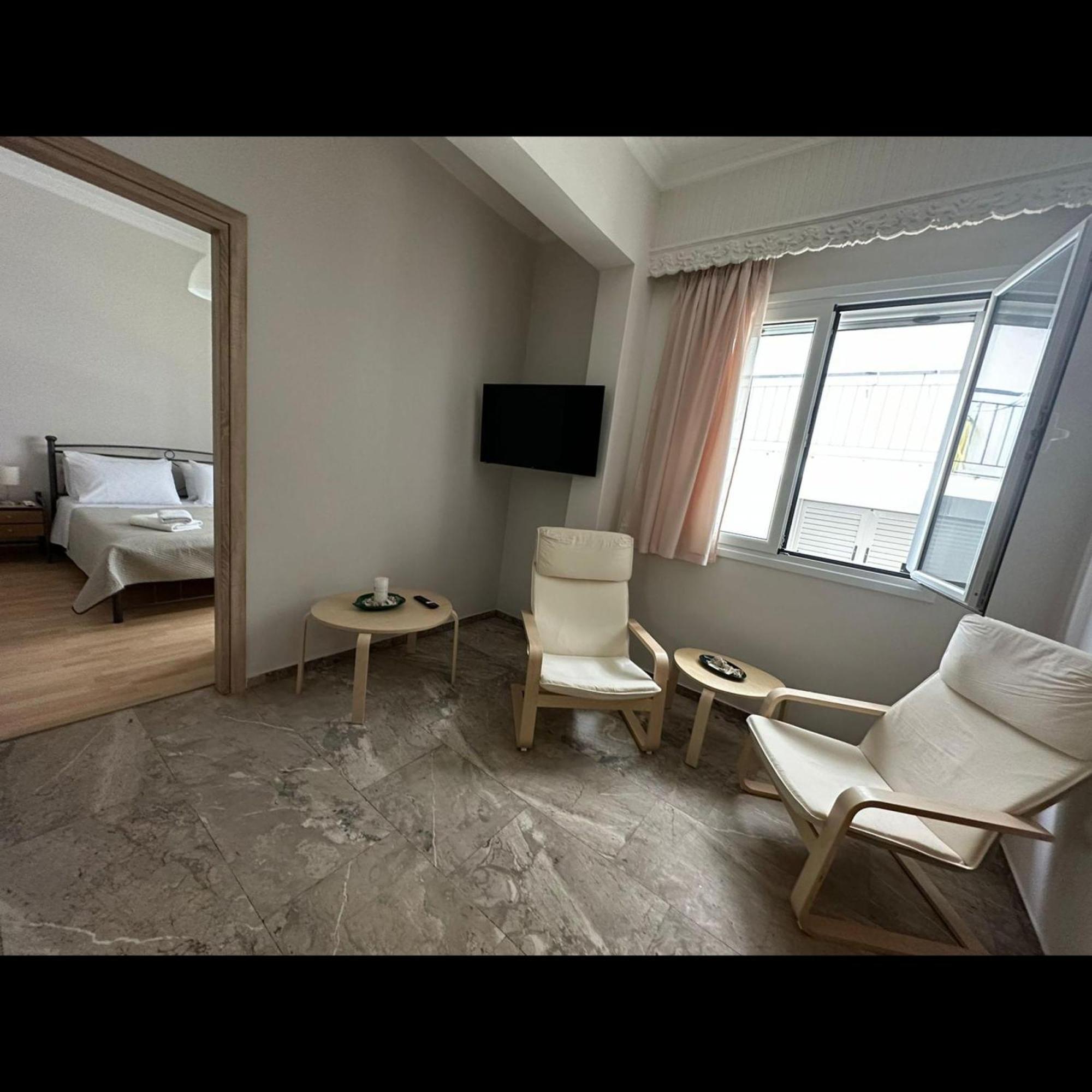 La Centralle Lefkada - Lefkada Bnb エクステリア 写真